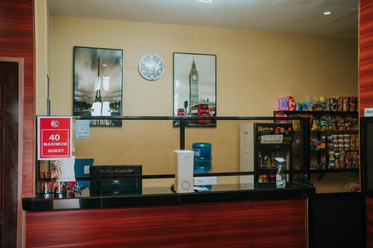4K'S Pension House By Cocotel - Fully Vaccinated Staff Cebu Eksteriør bilde