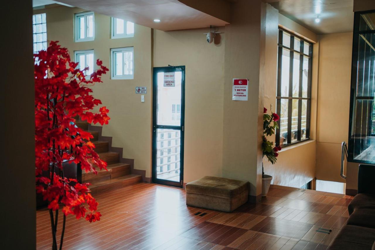 4K'S Pension House By Cocotel - Fully Vaccinated Staff Cebu Eksteriør bilde