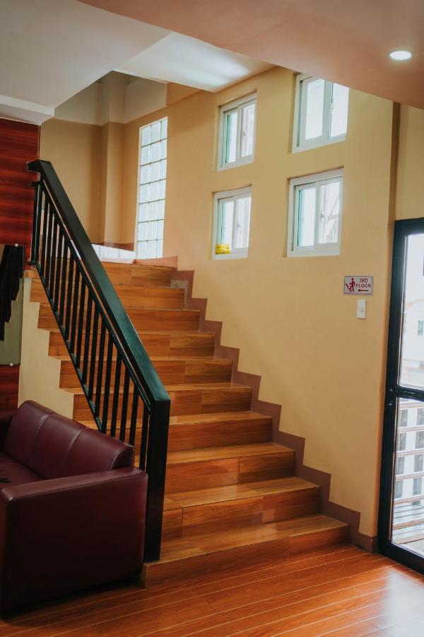 4K'S Pension House By Cocotel - Fully Vaccinated Staff Cebu Eksteriør bilde